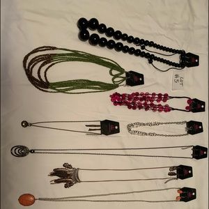 Costume jewelry paparazzi